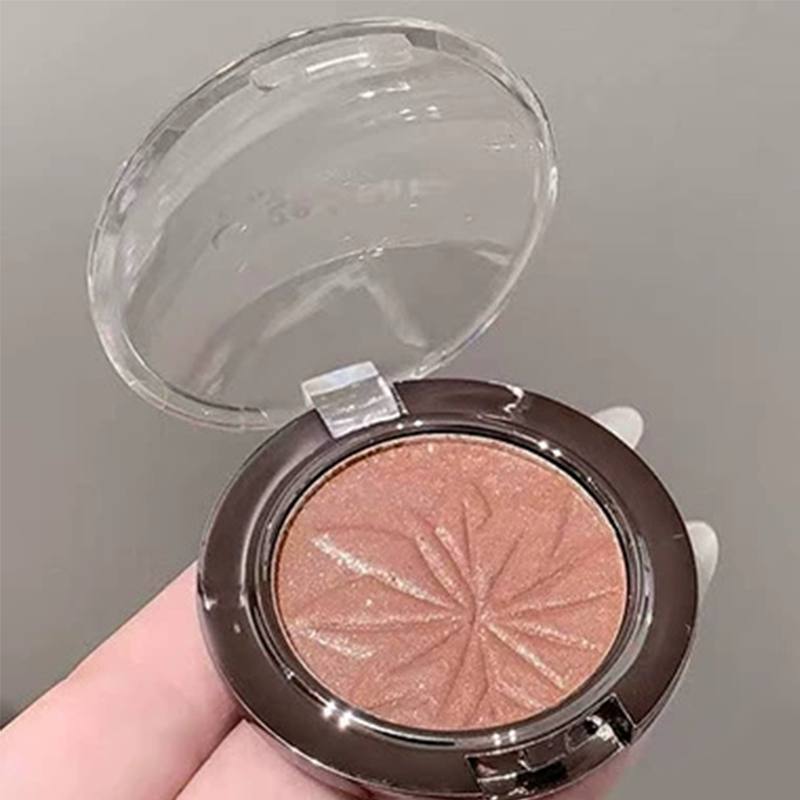 Today's Flash Sale⚡ Buy 1 Get 1 Free💖BelleGlow®Natural Finish Shimmering Face & Eye Powder