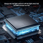 🔥Today's Flash Sale: As low as £3.5/PCS ⌛8-Color Wireless Car Ambient Lighting - Includes Remote Control