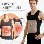 Ultra-Warm Tank Top With Core-Warming Panels