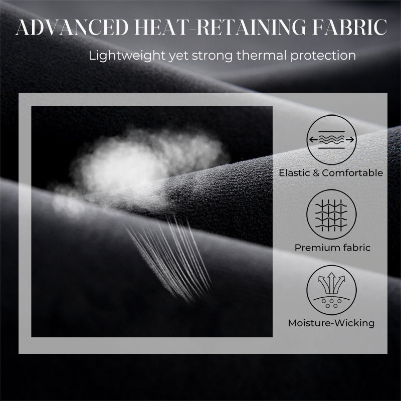 Ultra-Warm Tank Top With Core-Warming Panels