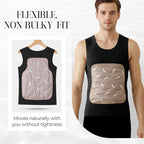 Ultra-Warm Tank Top With Core-Warming Panels