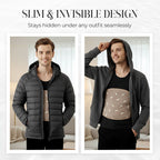 Ultra-Warm Tank Top With Core-Warming Panels