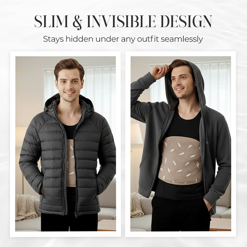 Ultra-Warm Tank Top With Core-Warming Panels