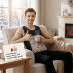 Ultra-Warm Tank Top With Core-Warming Panels