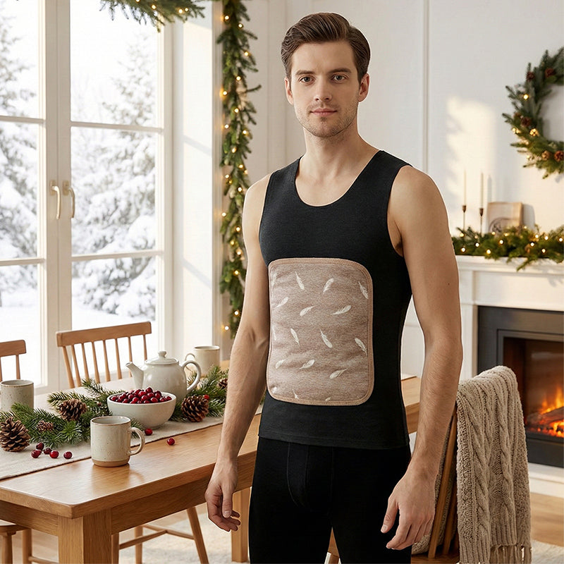 Ultra-Warm Tank Top With Core-Warming Panels