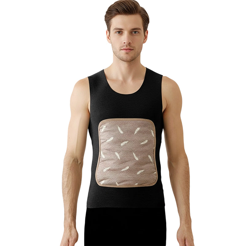 Ultra-Warm Tank Top With Core-Warming Panels