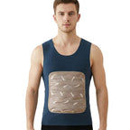 Ultra-Warm Tank Top With Core-Warming Panels