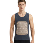 Ultra-Warm Tank Top With Core-Warming Panels