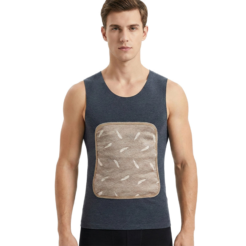Ultra-Warm Tank Top With Core-Warming Panels