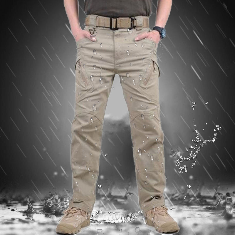 🎁2026 New Arrivals 50% OFF💥Waterproof Abrasion-Resistant Multi-Pocket Tactical Pants