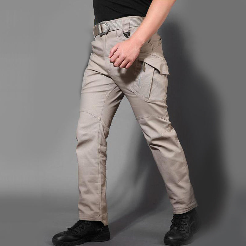 🎁2026 New Arrivals 50% OFF💥Waterproof Abrasion-Resistant Multi-Pocket Tactical Pants
