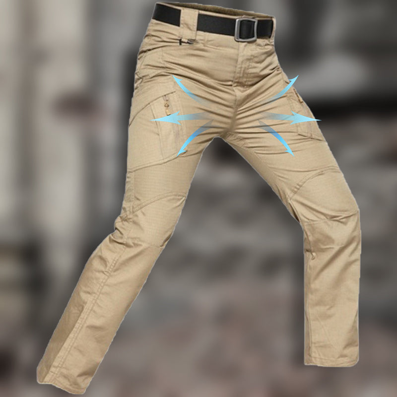 🎁2026 New Arrivals 50% OFF💥Waterproof Abrasion-Resistant Multi-Pocket Tactical Pants