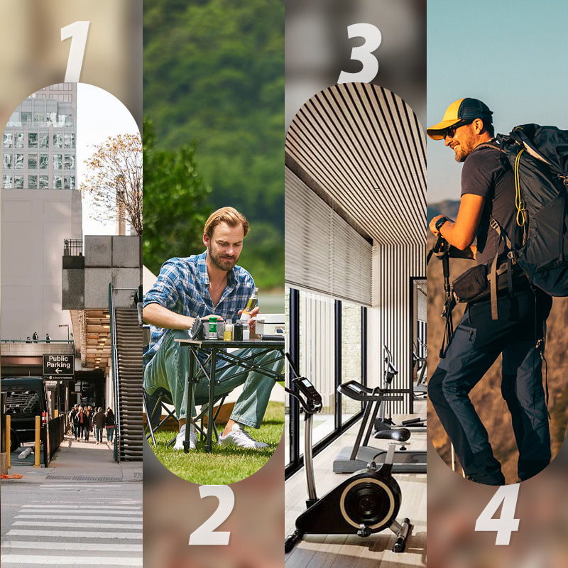 🎁2026 New Arrivals 50% OFF💥Waterproof Abrasion-Resistant Multi-Pocket Tactical Pants