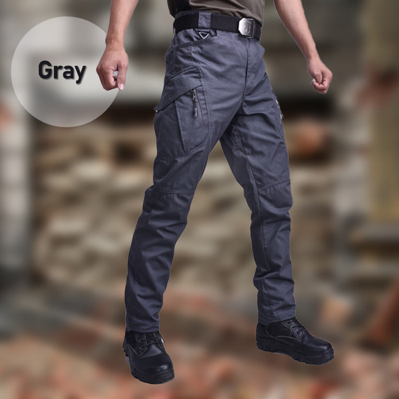 🎁2026 New Arrivals 50% OFF💥Waterproof Abrasion-Resistant Multi-Pocket Tactical Pants