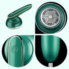 ✂️ Multi-Purpose Rechargeable Hairball Trimmer | 2026 Upgrade Trial Exclusive | Professional Pet Grooming & Fabric De-Fuzzing Tool | Cordless & Fast-Charging 🚀✨