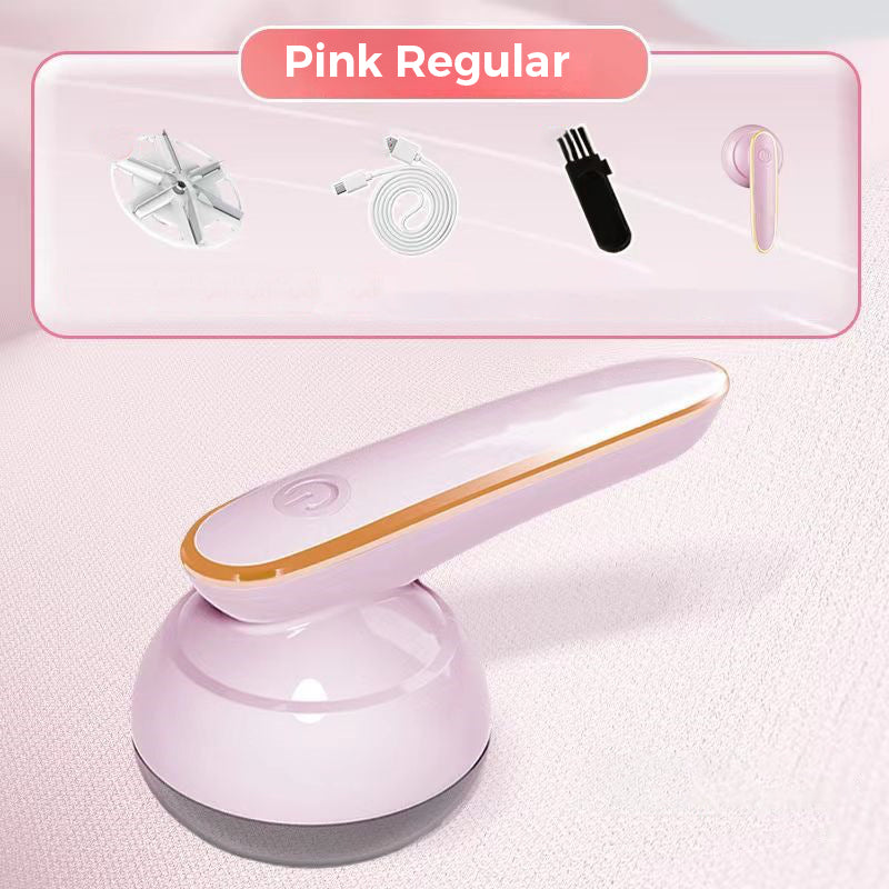 ✂️ Multi-Purpose Rechargeable Hairball Trimmer | 2026 Upgrade Trial Exclusive | Professional Pet Grooming & Fabric De-Fuzzing Tool | Cordless & Fast-Charging 🚀✨