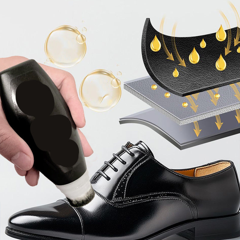 Final Day: Buy 1 Get 1 Free⚡Deep Leather Nourishing Oil—Suitable for All Leather Goods