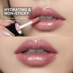 Today's Flash Deal: Buy 1 Get 1 Free⚡Long-Lasting Sparkling Glitter Lip Gloss