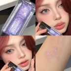 Today's Flash Deal: Buy 1 Get 1 Free⚡Long-Lasting Sparkling Glitter Lip Gloss