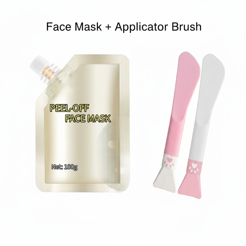 Buy 1 Get 1 Free today only!⚡Smooth Moisturizing Peel-Off Anti-Aging Mask💕