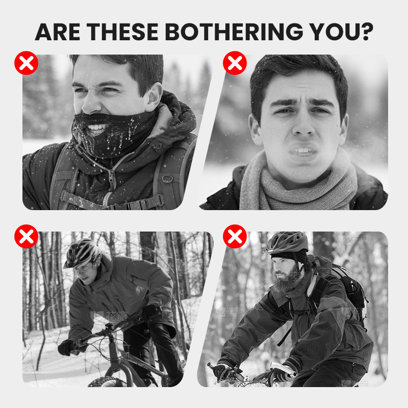 Clearance Sale💥Funky Thickened Balaclava for Outdoors