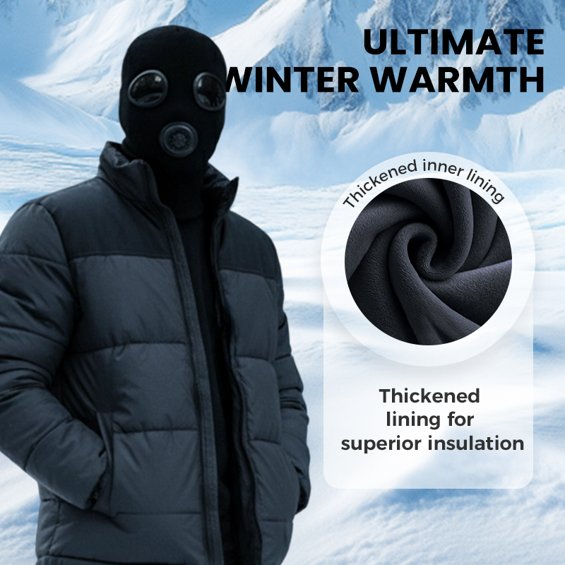 Clearance Sale💥Funky Thickened Balaclava for Outdoors