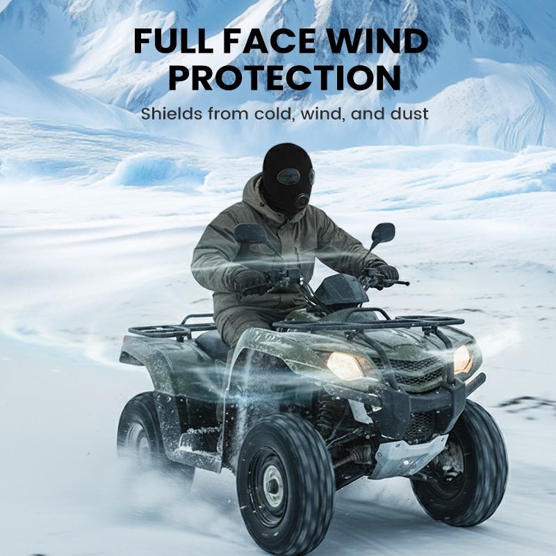 Clearance Sale💥Funky Thickened Balaclava for Outdoors