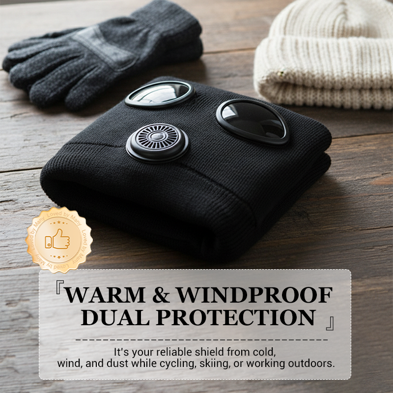 Clearance Sale💥Funky Thickened Balaclava for Outdoors