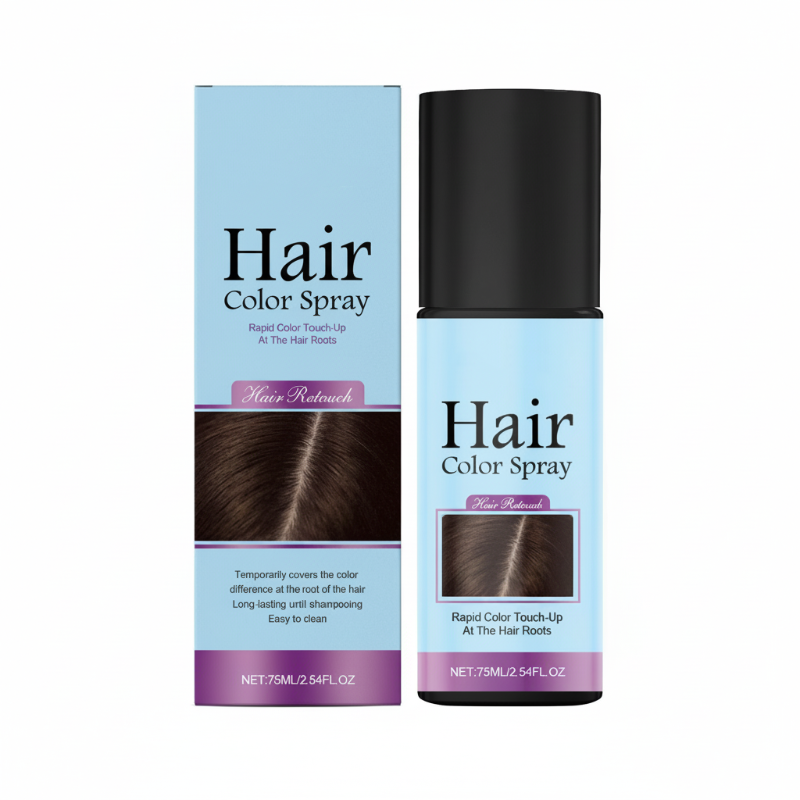 Today Only: Buy 1 Get 1 Free💥Temporary Root Touch-Up Color Spray