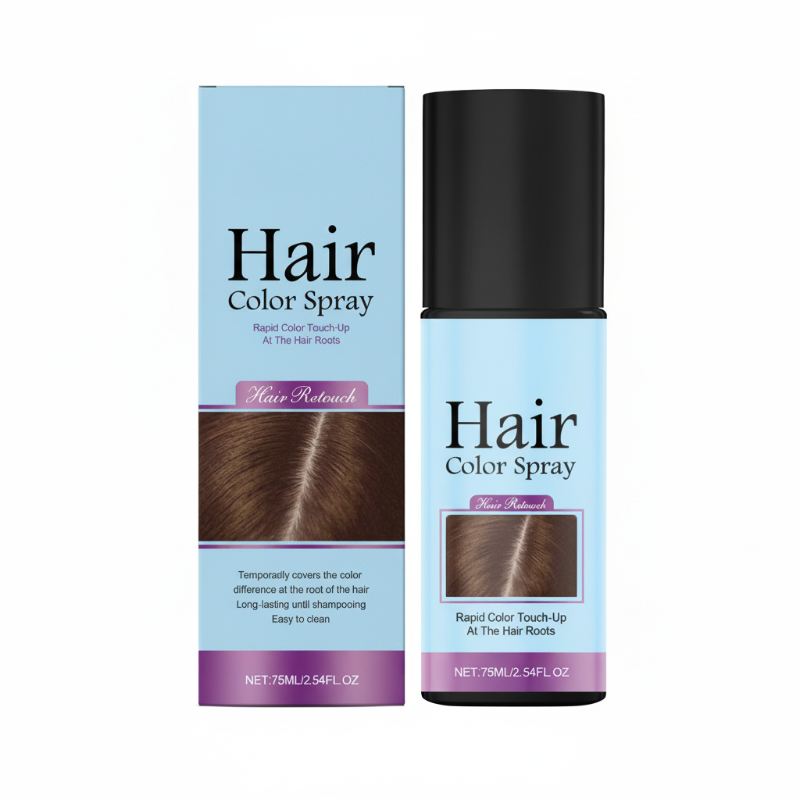 Today Only: Buy 1 Get 1 Free💥Temporary Root Touch-Up Color Spray