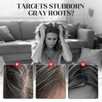 Only Today：BUY 1 GET 1 FREE🔥Instant Hair Dye Comb for Gray Hair