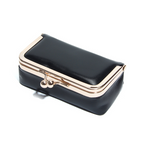 Vintage-inspired Mini Jewelry Box for Luxury Accessories Storage