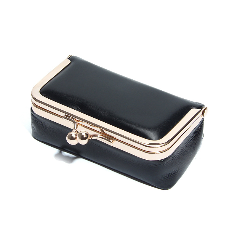 Vintage-inspired Mini Jewelry Box for Luxury Accessories Storage