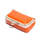 Vintage-inspired Mini Jewelry Box for Luxury Accessories Storage