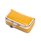 Vintage-inspired Mini Jewelry Box for Luxury Accessories Storage