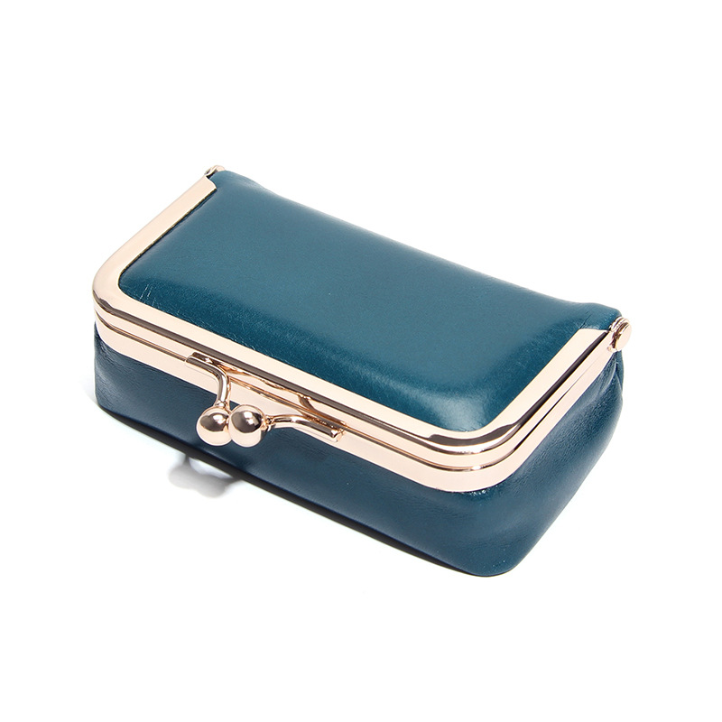 Vintage-inspired Mini Jewelry Box for Luxury Accessories Storage