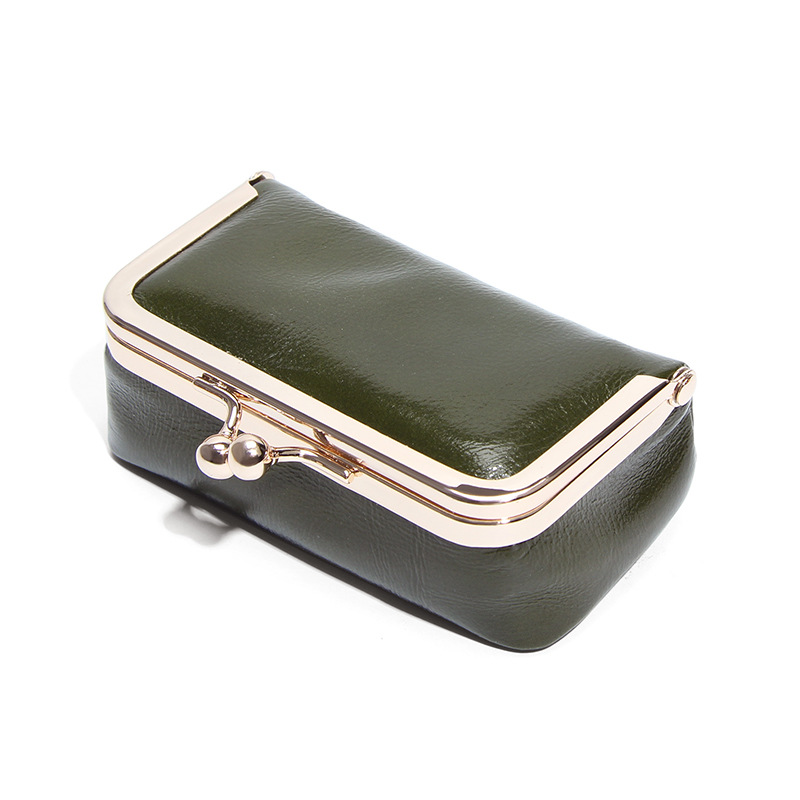 Vintage-inspired Mini Jewelry Box for Luxury Accessories Storage
