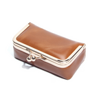 Vintage-inspired Mini Jewelry Box for Luxury Accessories Storage