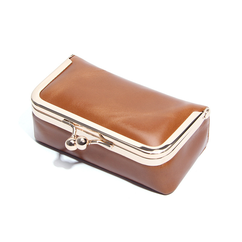 Vintage-inspired Mini Jewelry Box for Luxury Accessories Storage