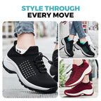 Women's Comfort Orthopedic Breathable Sneaker