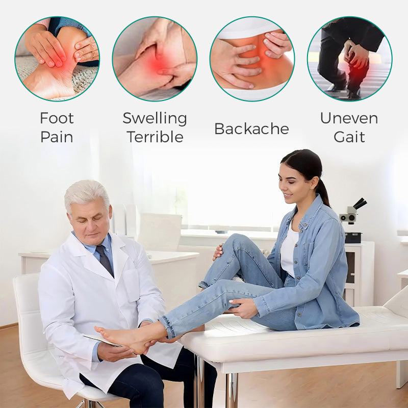 Women's Comfort Orthopedic Breathable Sneaker