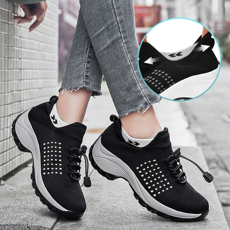 Women's Comfort Orthopedic Breathable Sneaker