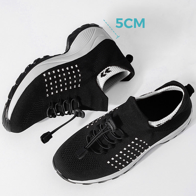 Women's Comfort Orthopedic Breathable Sneaker