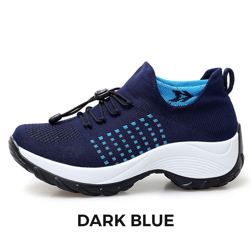 Women's Comfort Orthopedic Breathable Sneaker