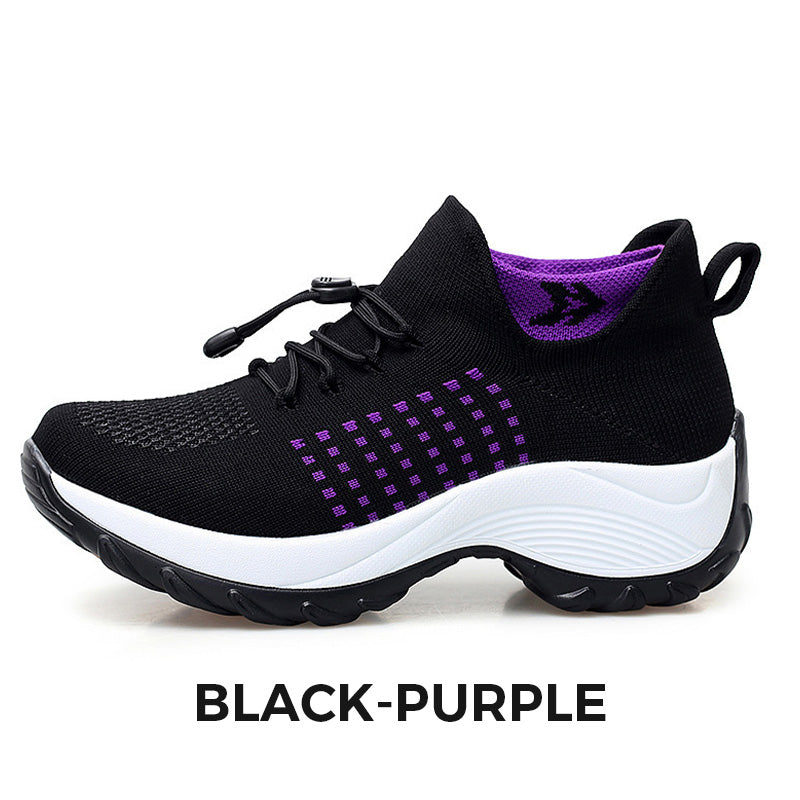 Women's Comfort Orthopedic Breathable Sneaker