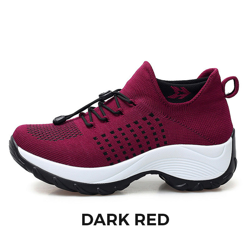 Women's Comfort Orthopedic Breathable Sneaker