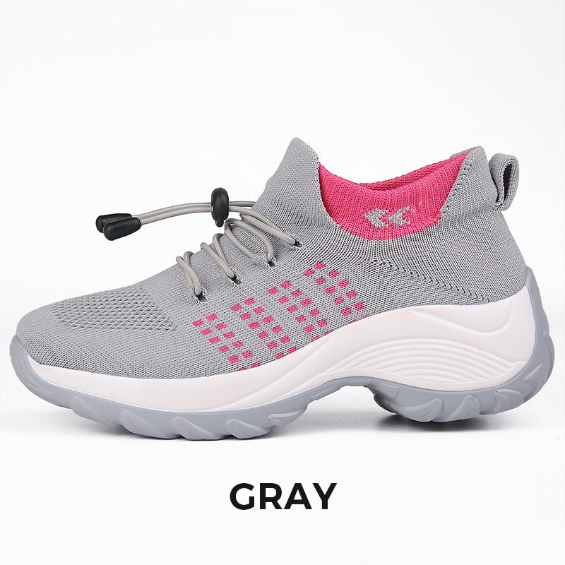 Women's Comfort Orthopedic Breathable Sneaker
