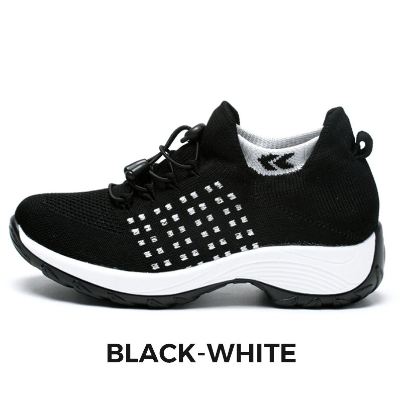Women's Comfort Orthopedic Breathable Sneaker