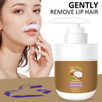 New Year Sale: Buy 1 Get 1 Free🎁Coconut Facial Hair Removal Cream