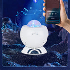2026 New Model🎁Aurora Star Projector with Bluetooth Speaker